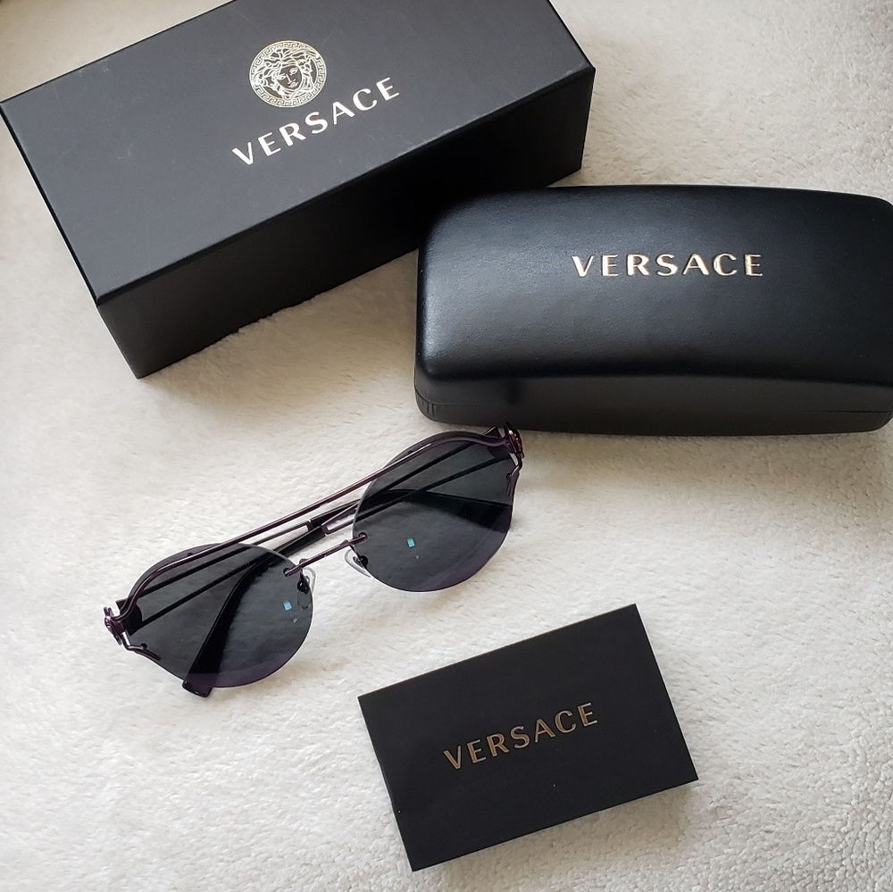New Versace sunglasses